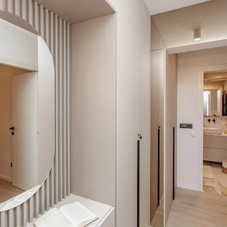 Stunning Bella On Znjan Beach, Private Parking * ספליט